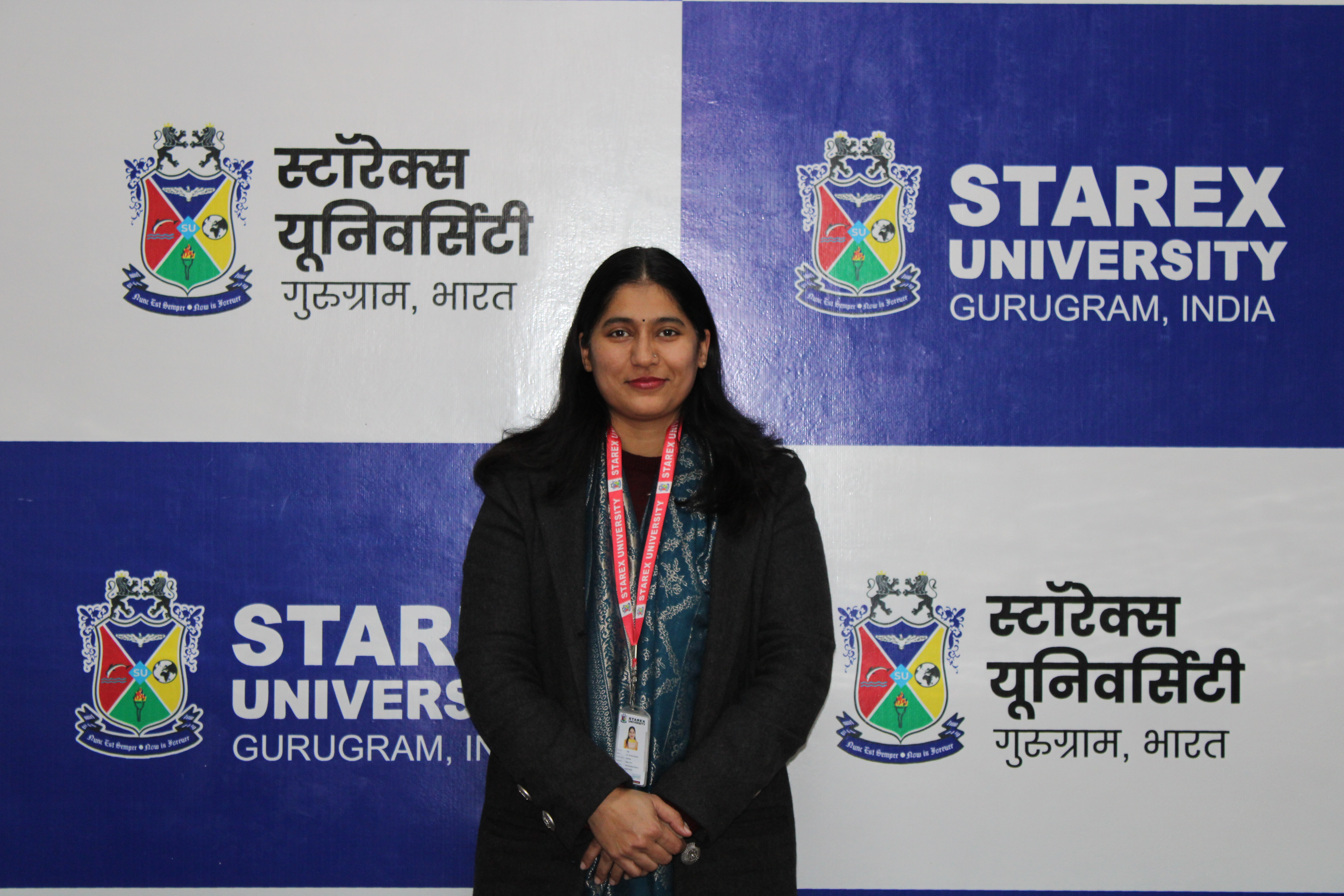 Parveen Kumari faculty image